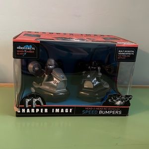 Sharper Image Speed Bumpers